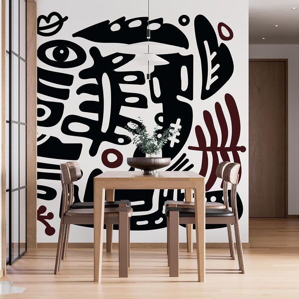 Art en noir et blanc