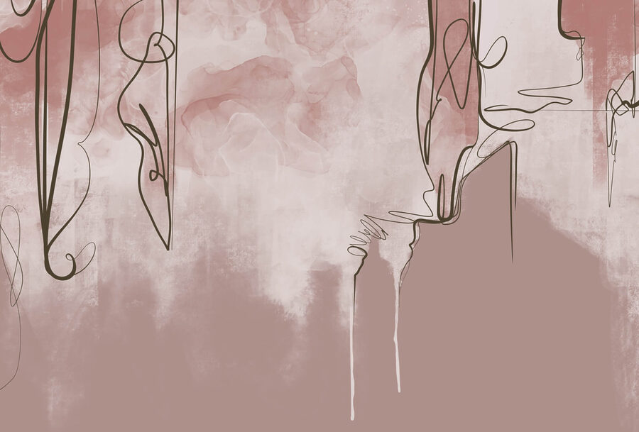 Dessin d'une bouteille
