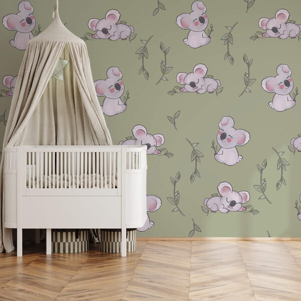 Motif des koalas Motif des koalas