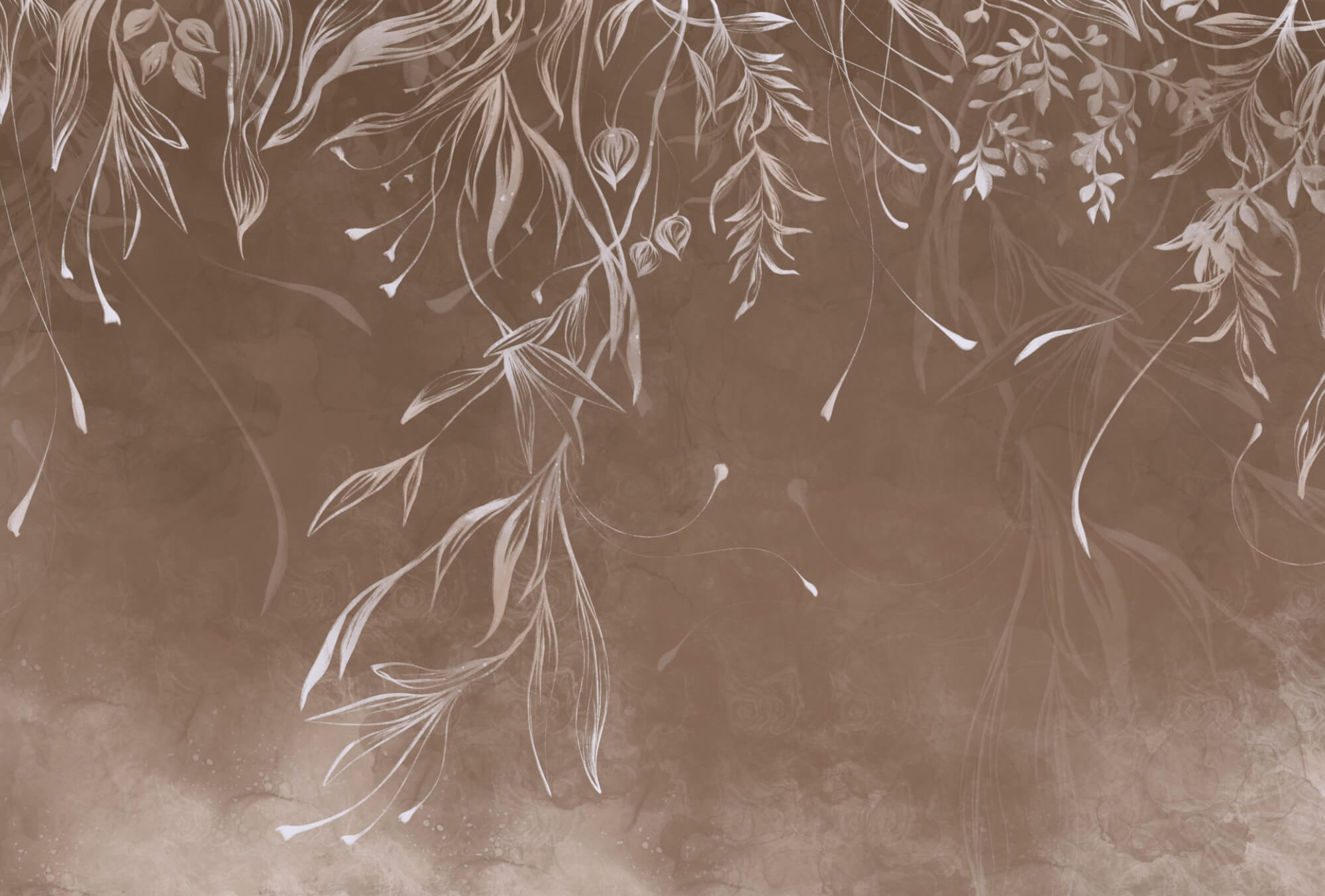 Delicate patterns in soft tones Delicate patterns in soft tones