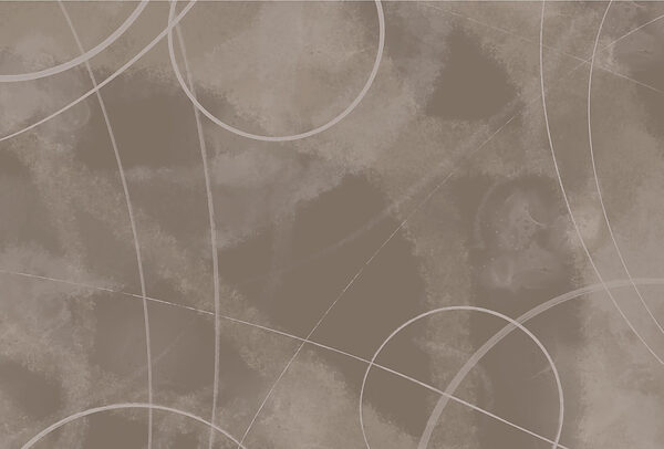 Fond brun avec lignes et cercles blancs Fond brun avec lignes et cercles blancs