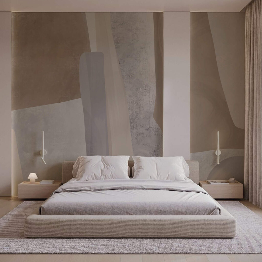 Peinture de formes variées Peinture de formes variées