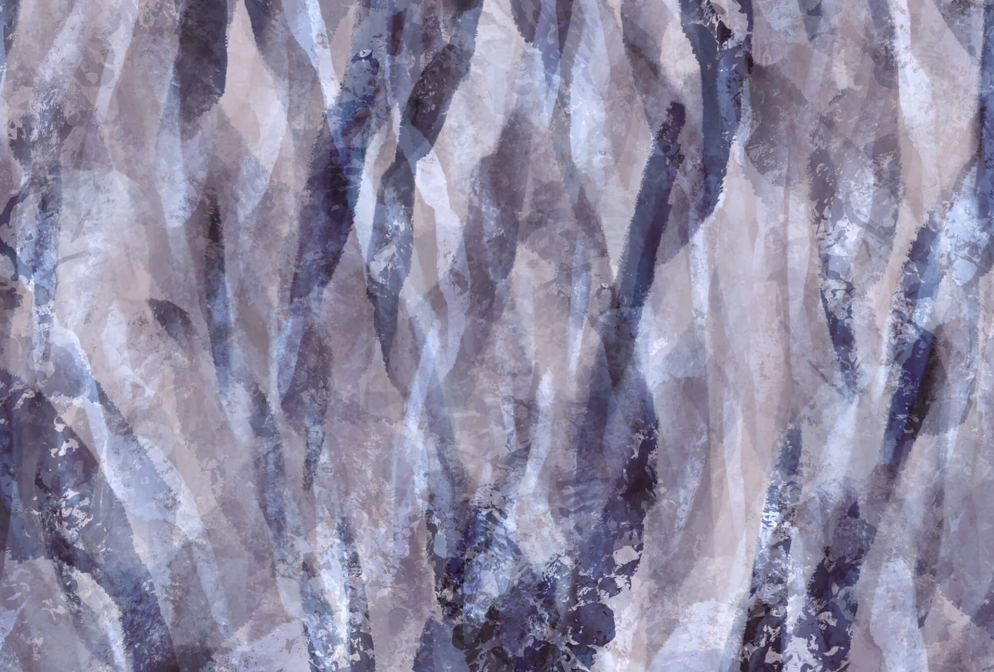 Swirling waves of soft color hues Swirling waves of soft color hues