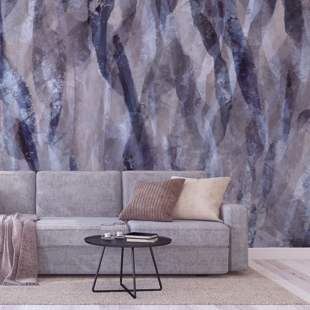 Vagues tourbillonnantes de couleurs douces Vagues tourbillonnantes de couleurs douces