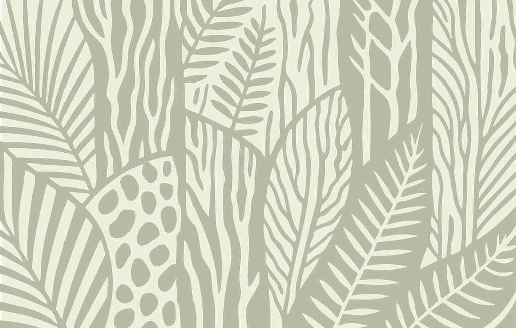 Pattern of leaves and branches Pattern of leaves and branches