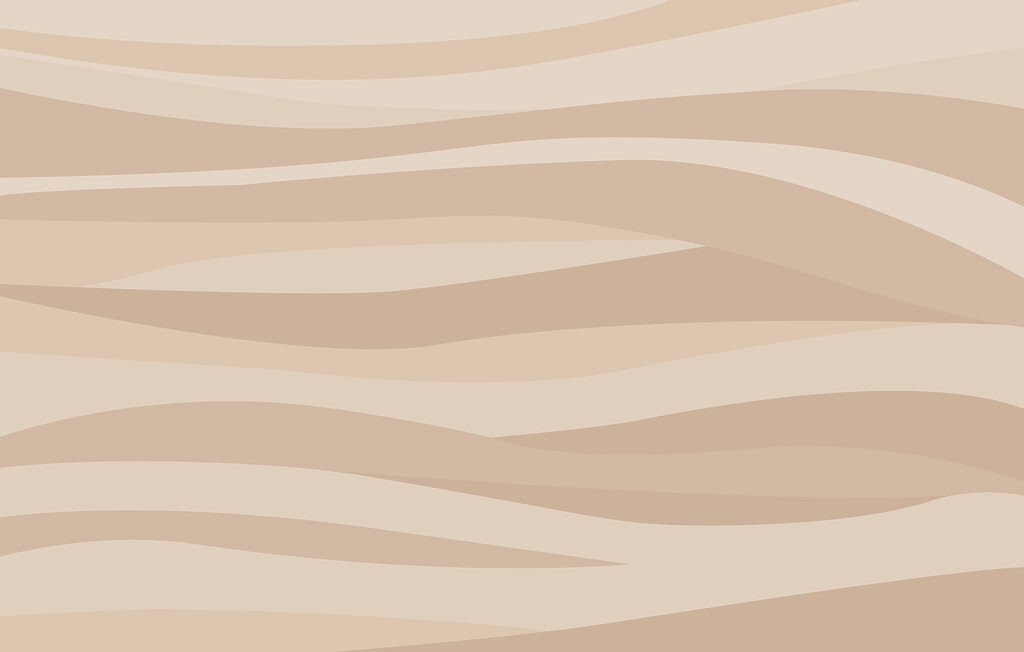 Motif ondulé marron et blanc Motif ondulé marron et blanc