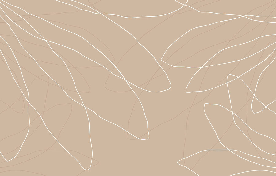 Fond brun et blanc avec des lignes