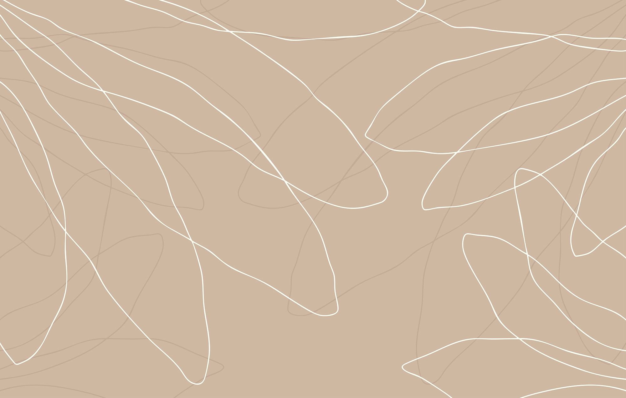 Brown and white background with lines Brown and white background with lines