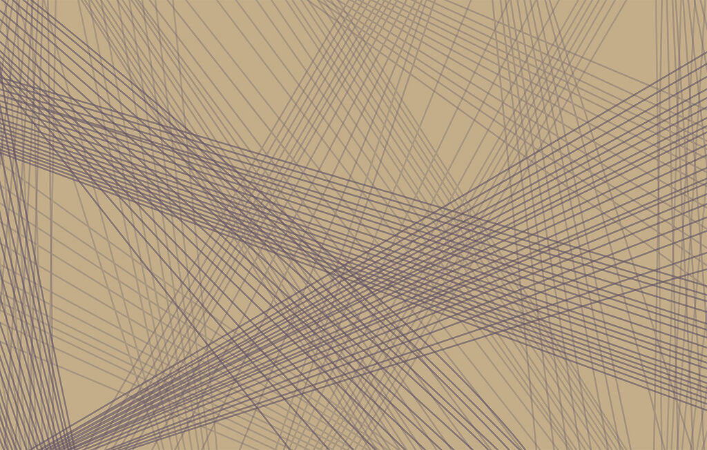 Lignes abstraites dans des couleurs apaisantes Lignes abstraites dans des couleurs apaisantes