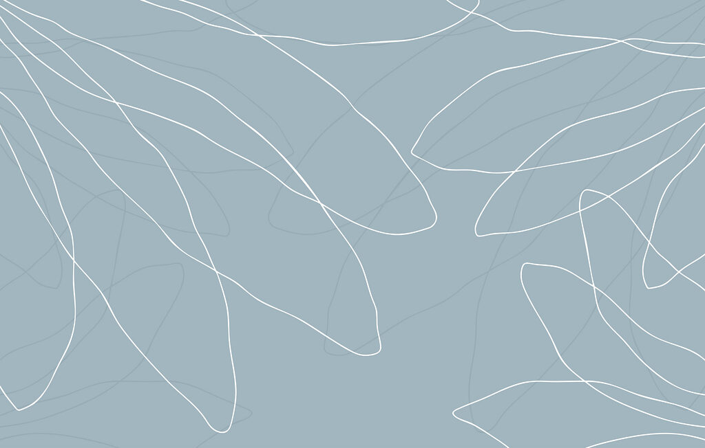 Fond bleu avec lignes blanches Fond bleu avec lignes blanches