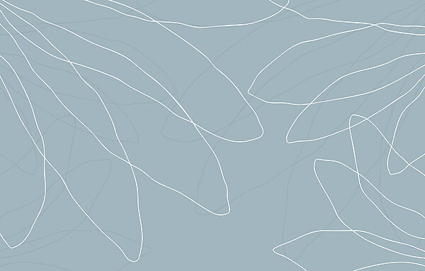 Fond bleu avec lignes blanches Fond bleu avec lignes blanches