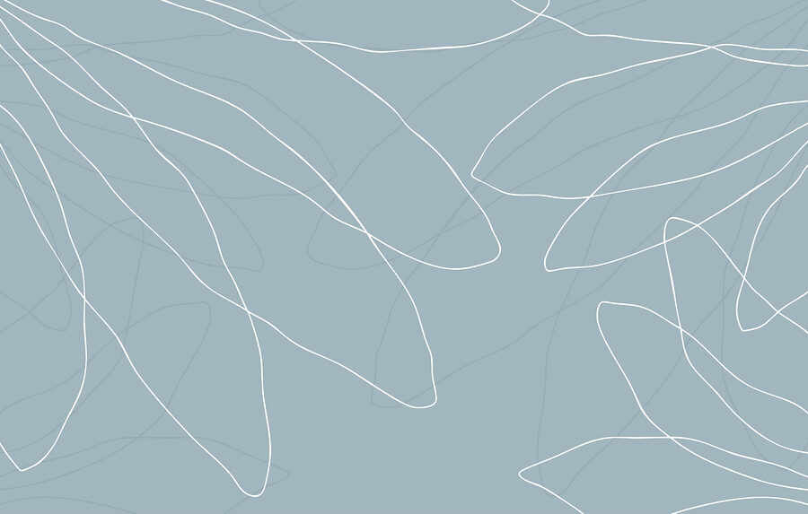 Fond bleu avec lignes blanches Fond bleu avec lignes blanches