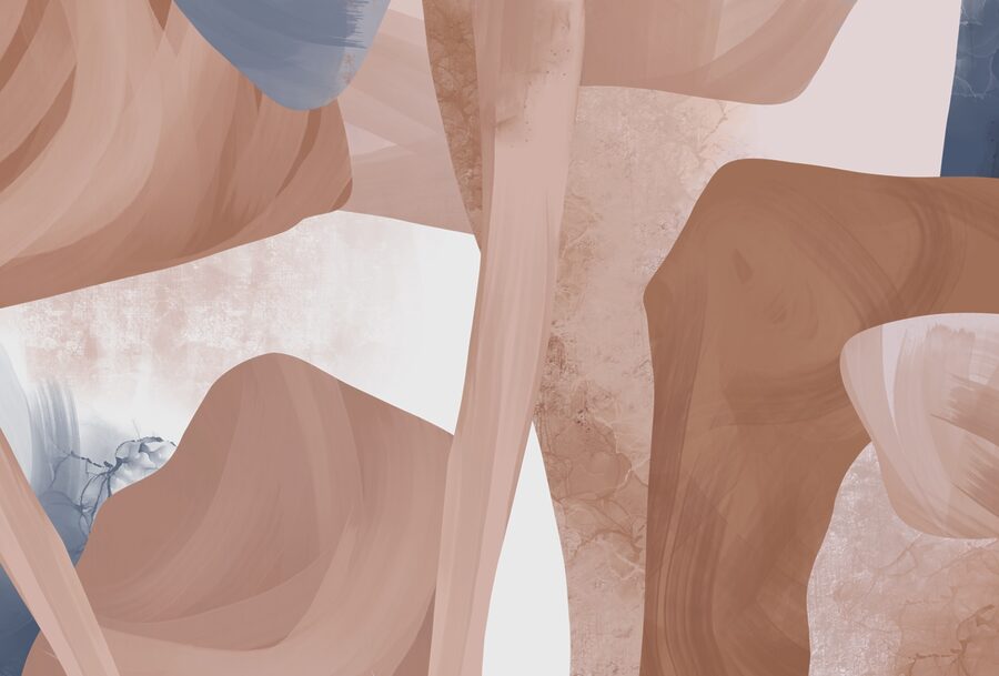 Peinture de formes variées