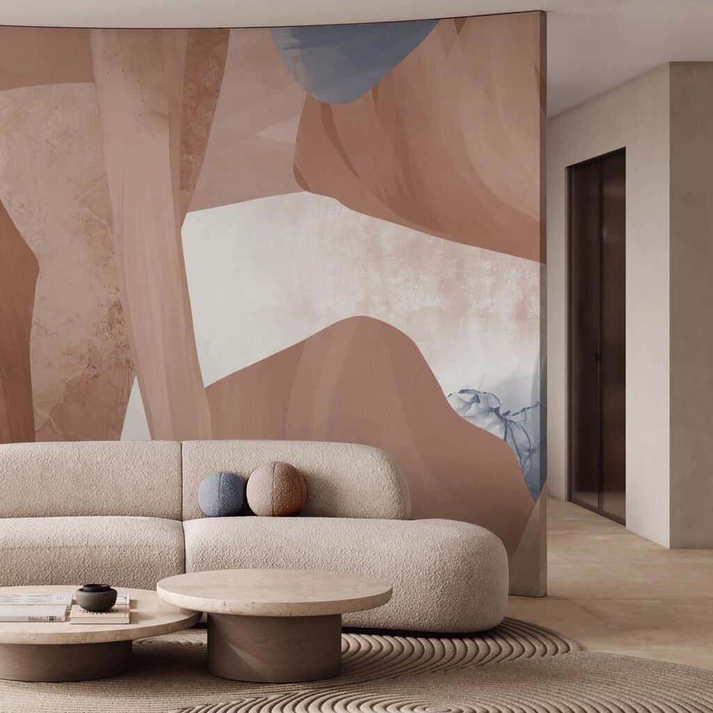 Peinture de formes variées Peinture de formes variées