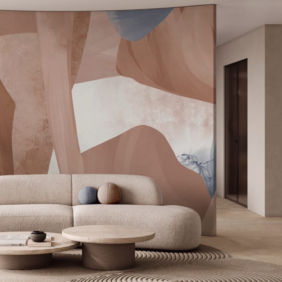Peinture de formes variées