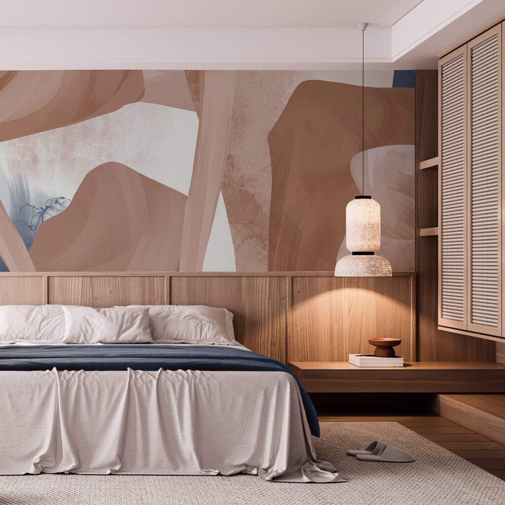 Peinture de formes variées Peinture de formes variées