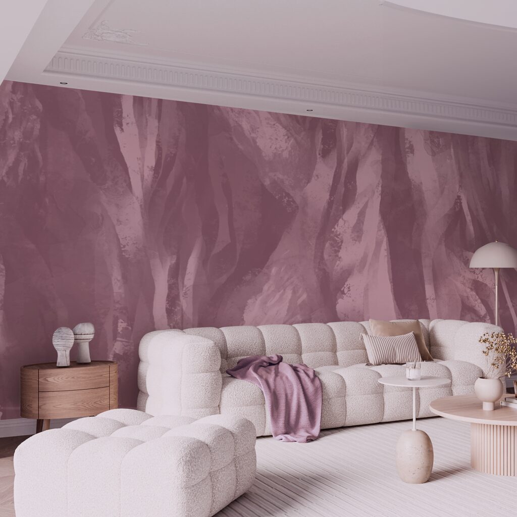 – ; Vagues roses douces au design créatif – ; Vagues roses douces au design créatif