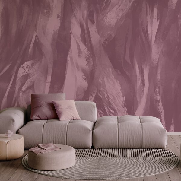 – ; Vagues roses douces au design créatif – ; Vagues roses douces au design créatif