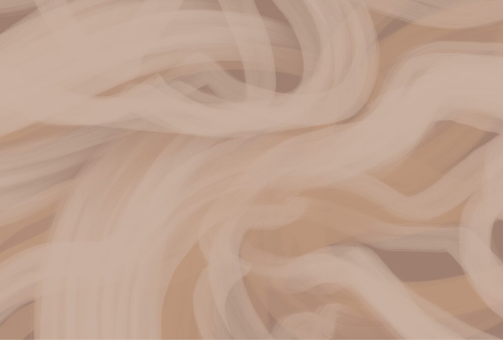 Soft waves in warm tones Soft waves in warm tones