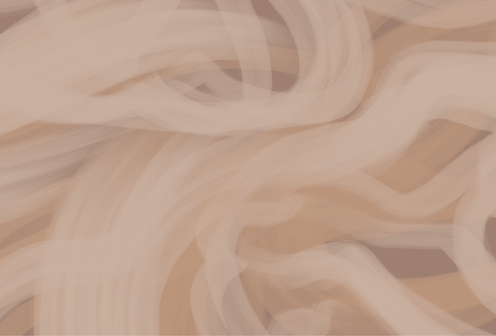 Soft waves in warm tones Soft waves in warm tones