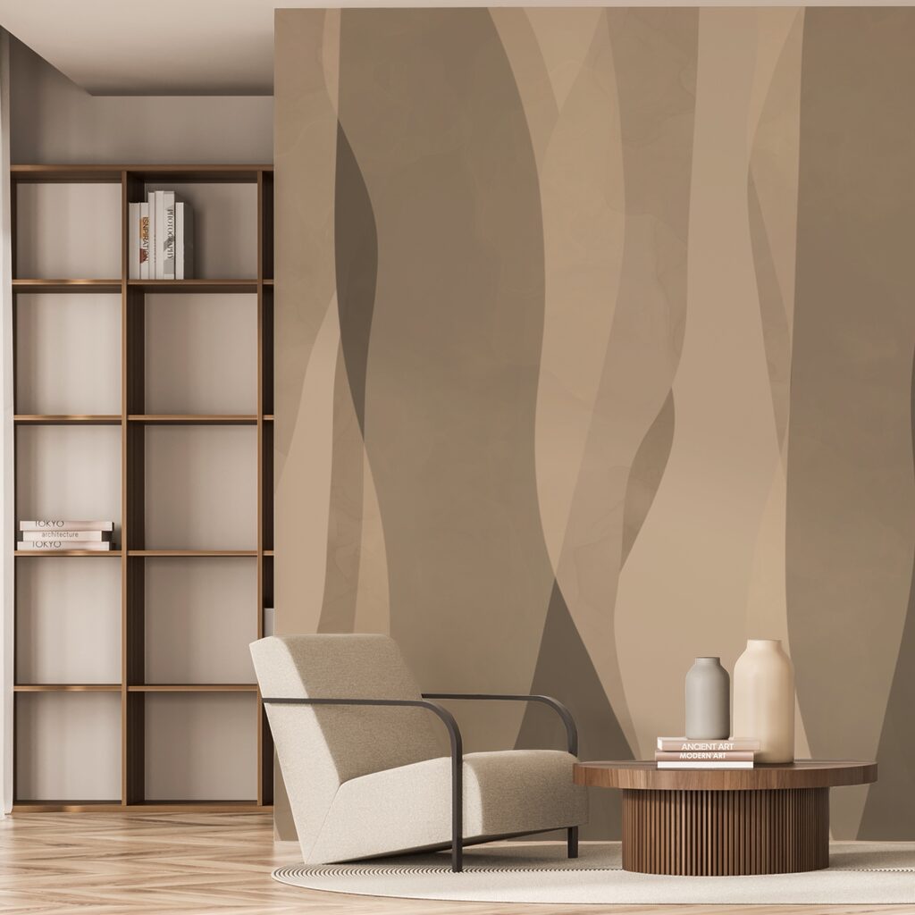 – ; Couches abstraites de tons terreux – ; Couches abstraites de tons terreux