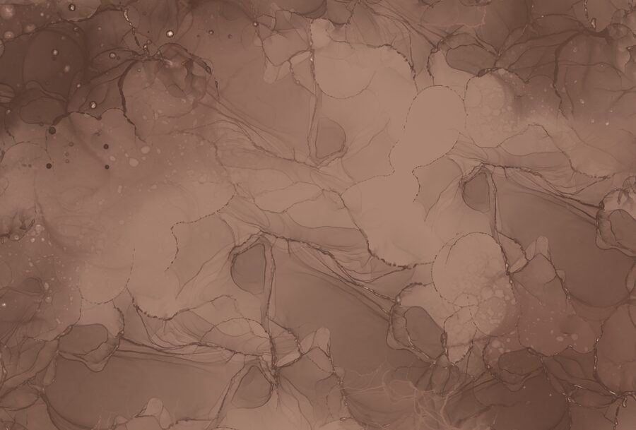 Des tons chauds et fluides dans des motifs abstraits. Des tons chauds et fluides dans des motifs abstraits.