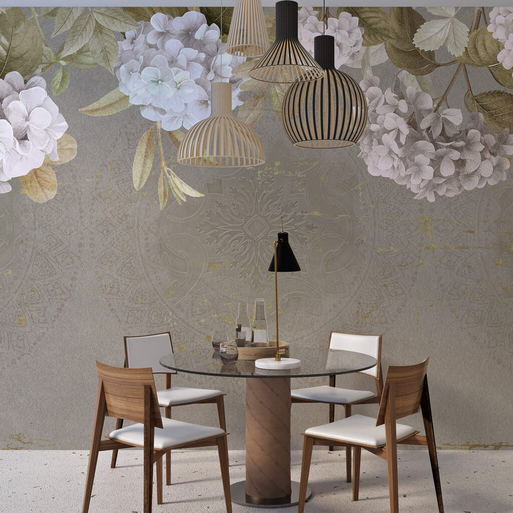Des fleurs délicates sur une toile de fond douce Des fleurs délicates sur une toile de fond douce