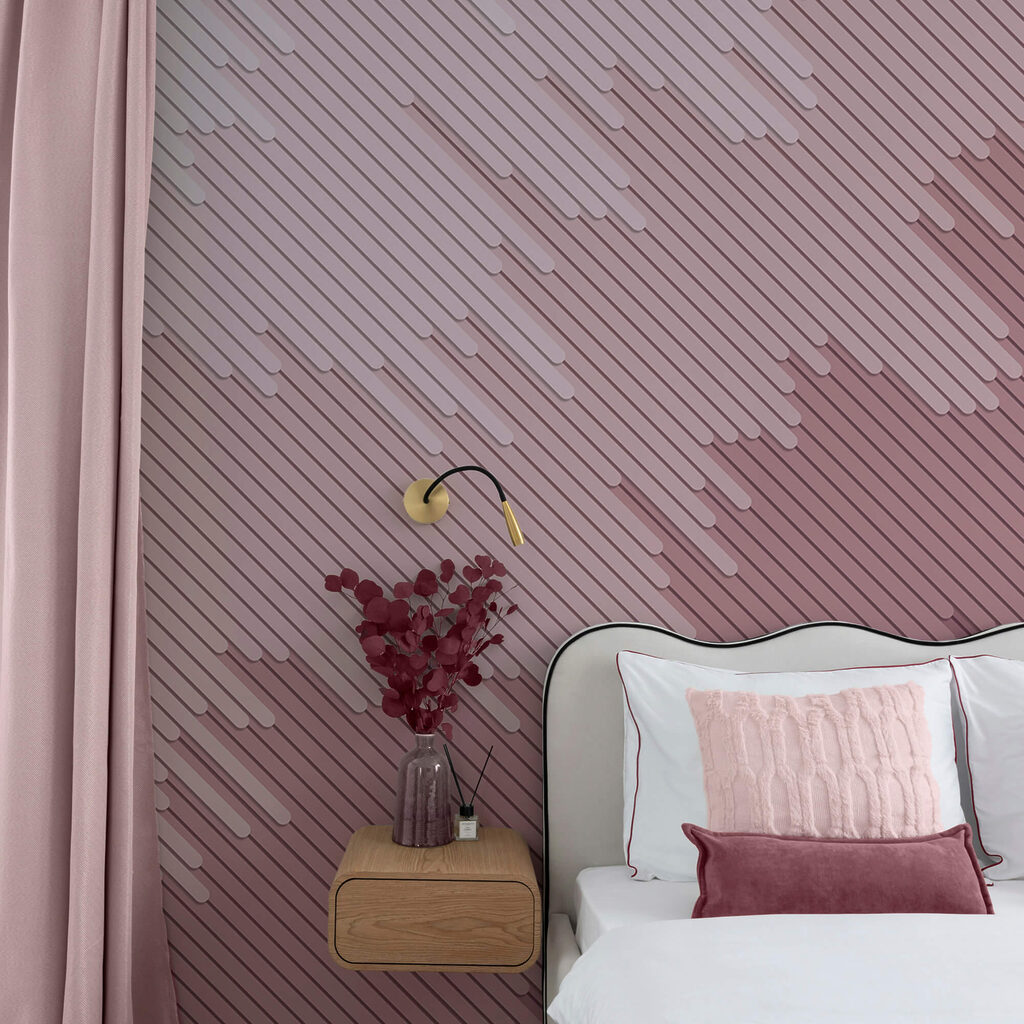 Fond rose et blanc Fond rose et blanc