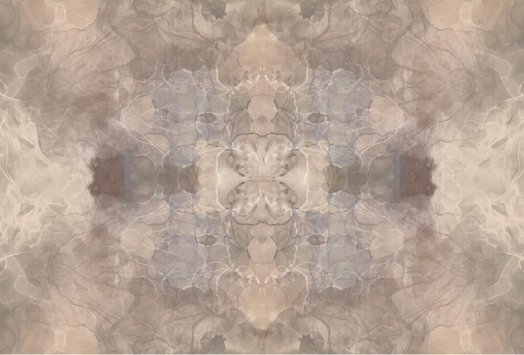 Formes fluides dans des teintes douces Formes fluides dans des teintes douces