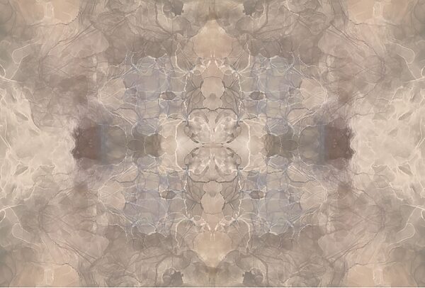 Formes fluides dans des teintes douces Formes fluides dans des teintes douces