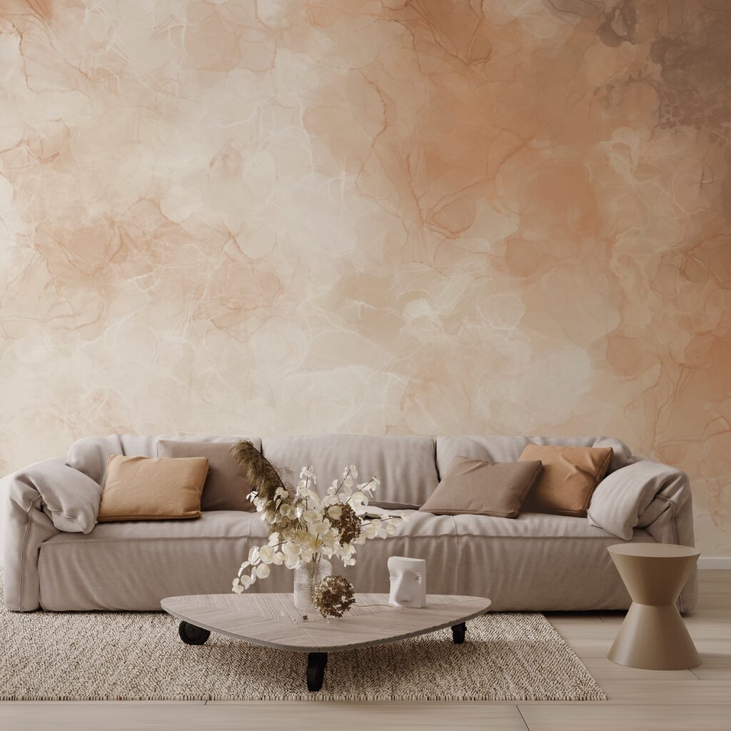 Des teintes subtiles qui se mélangent en douceur Des teintes subtiles qui se mélangent en douceur