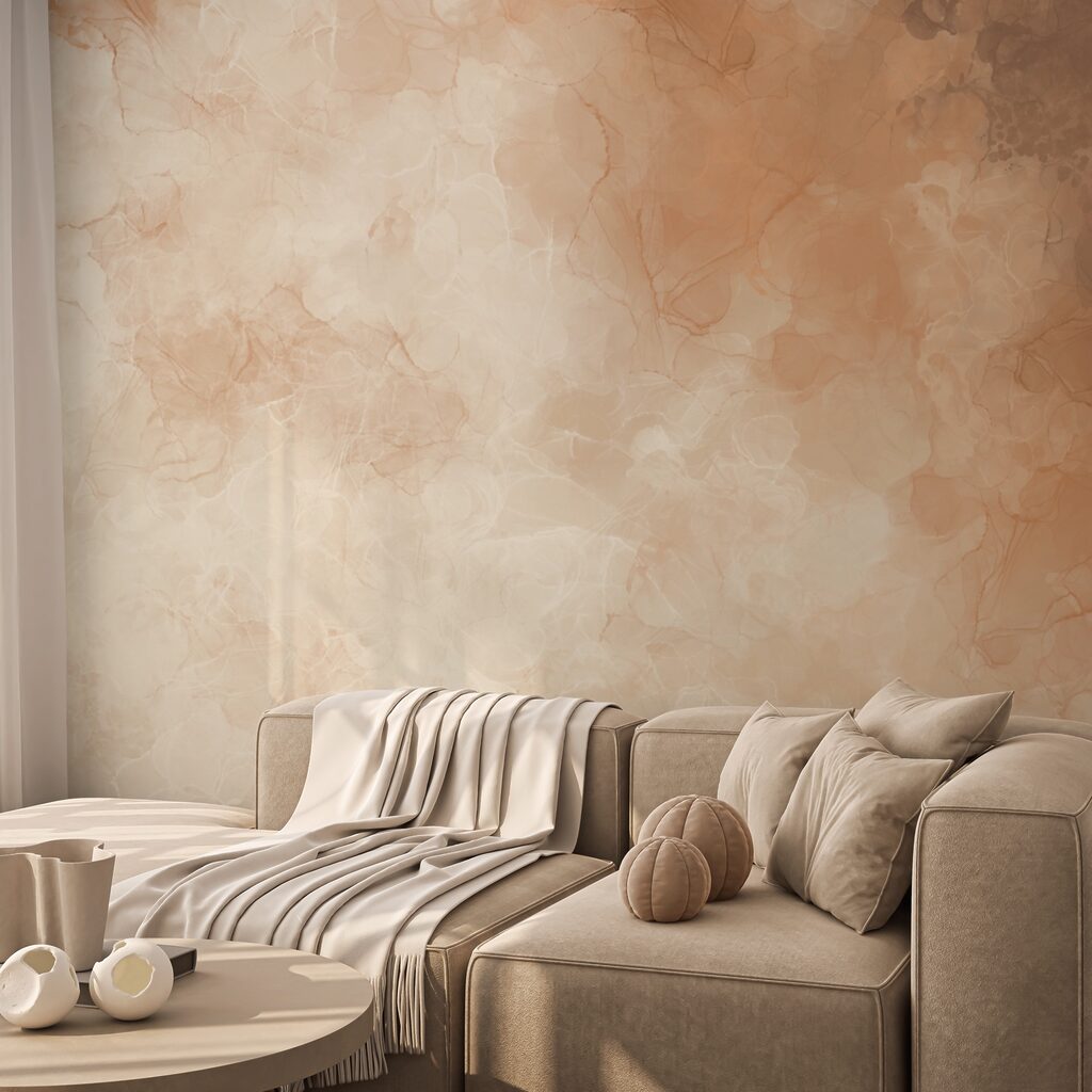 Des teintes subtiles qui se mélangent en douceur Des teintes subtiles qui se mélangent en douceur