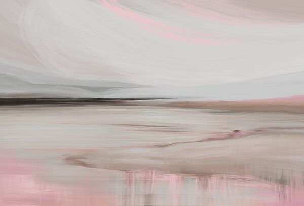 Peinture d'un paysage Peinture d'un paysage