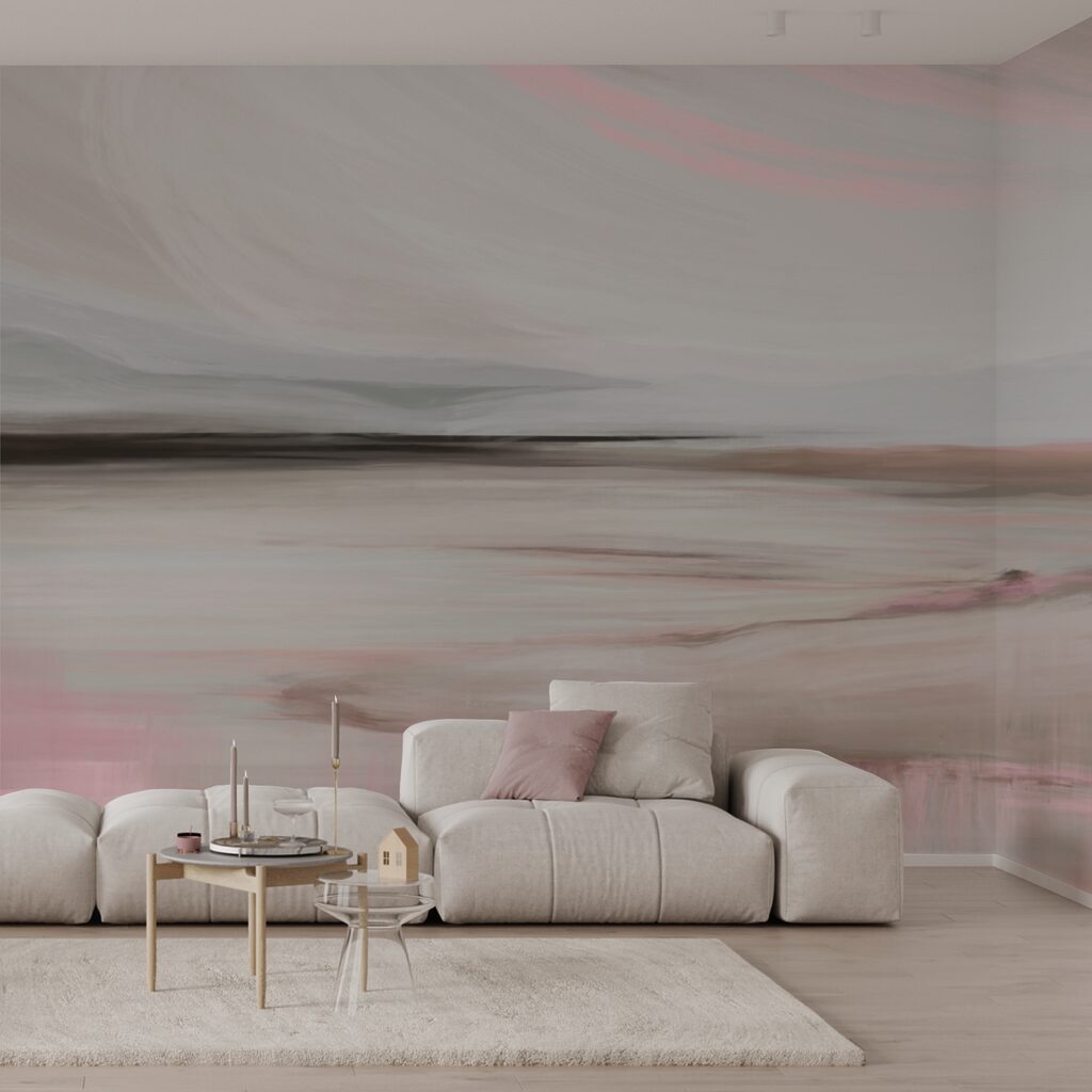 Peinture d'un paysage Peinture d'un paysage