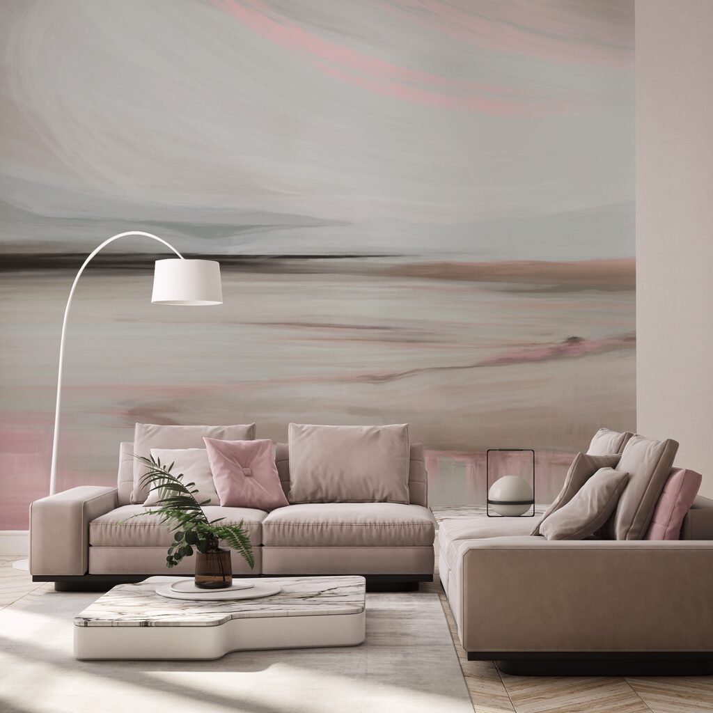 Peinture d'un paysage Peinture d'un paysage