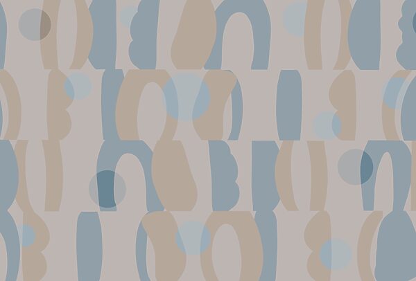 Motif de formes et de couleurs différentes Motif de formes et de couleurs différentes