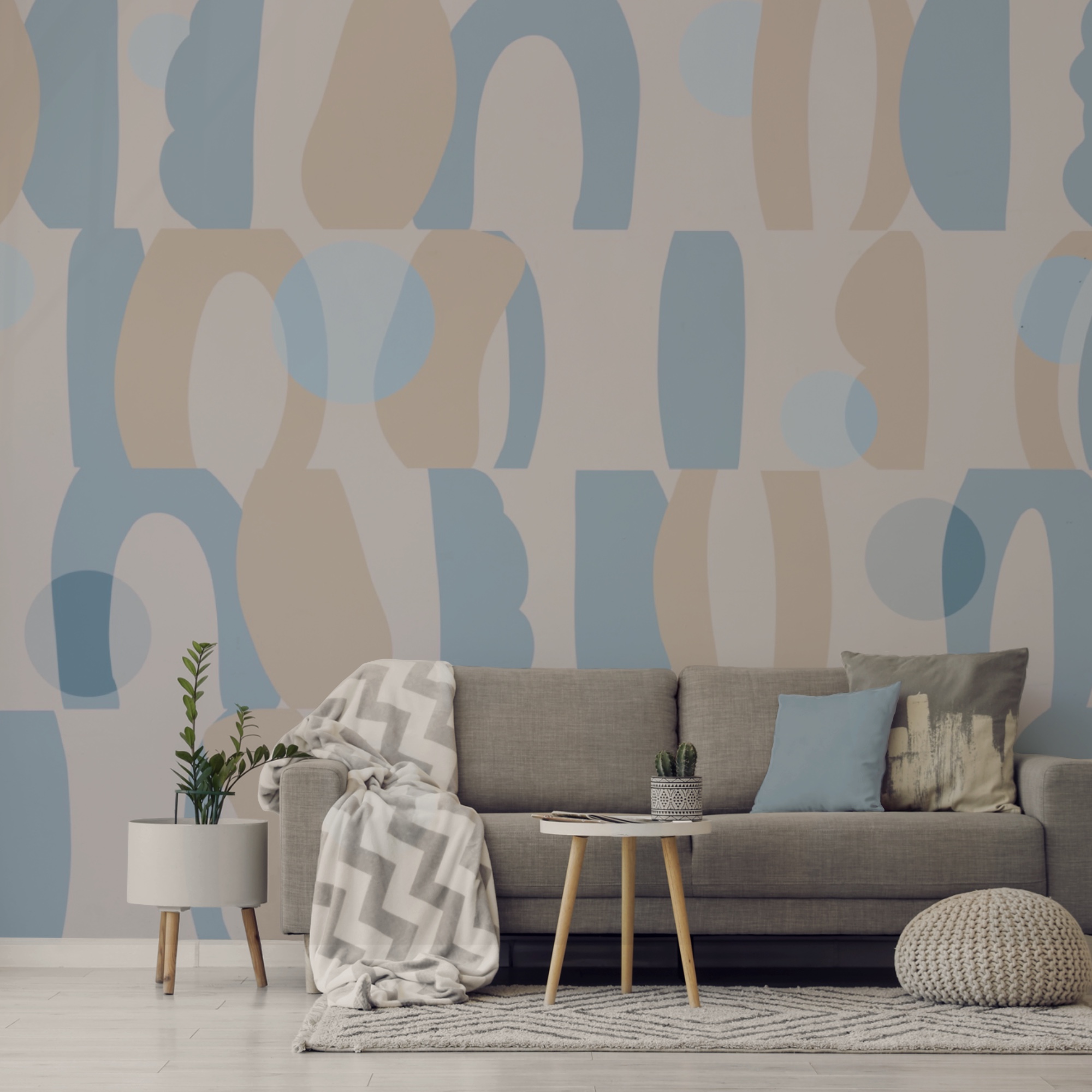 Motif de formes et de couleurs différentes Motif de formes et de couleurs différentes