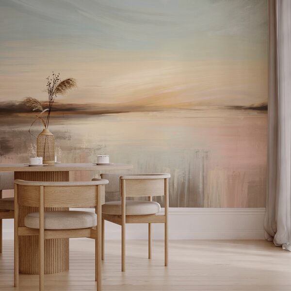 Peinture d'un paysage Peinture d'un paysage