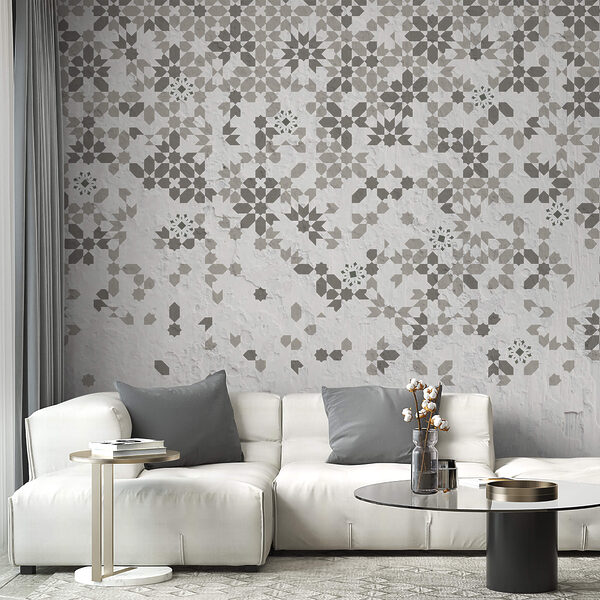 Papier peint Mur avec de nombreux motifs différents (UGS : t00235) Papier peint Papier peint Mur avec de nombreux motifs différents (UGS : t00235)