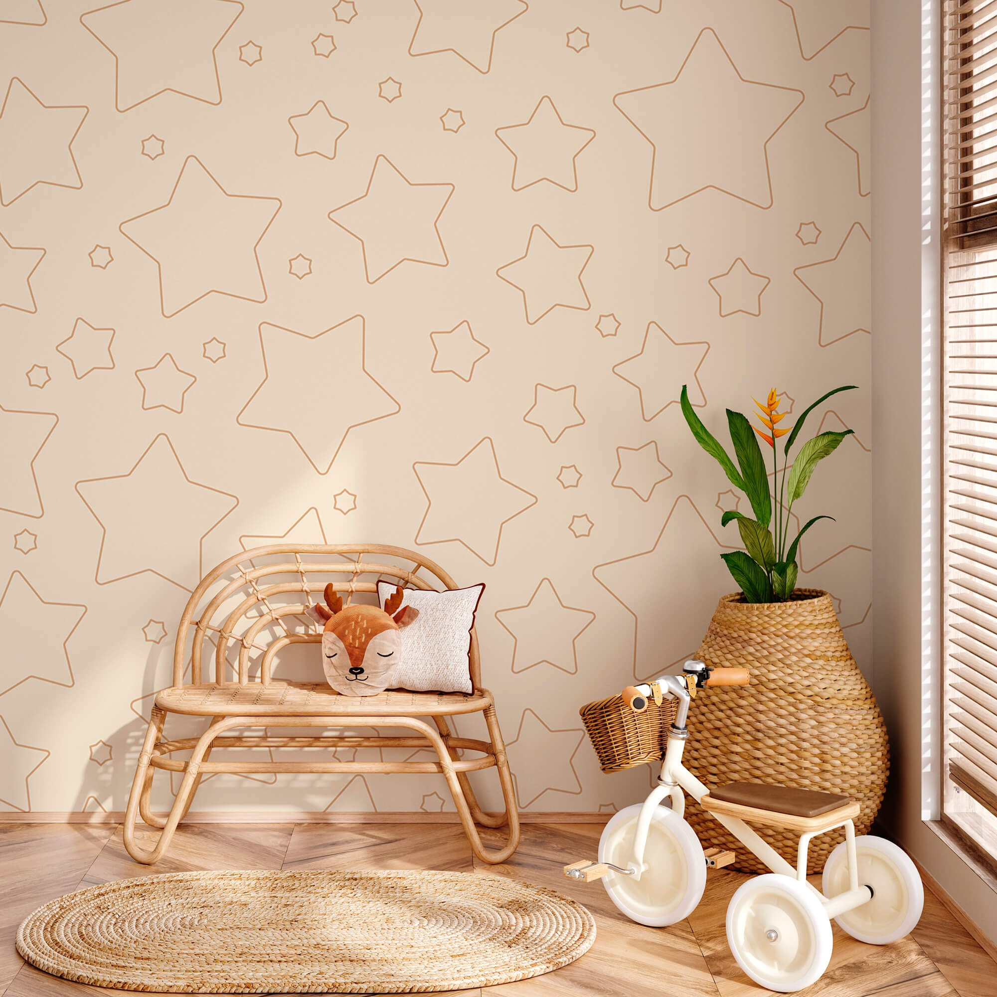 Modèle d'étoiles et de quelques étoiles Modèle d'étoiles et de quelques étoiles