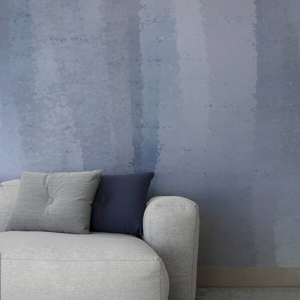 - Fond aquarelle abstrait bleu doux - Fond aquarelle abstrait bleu doux