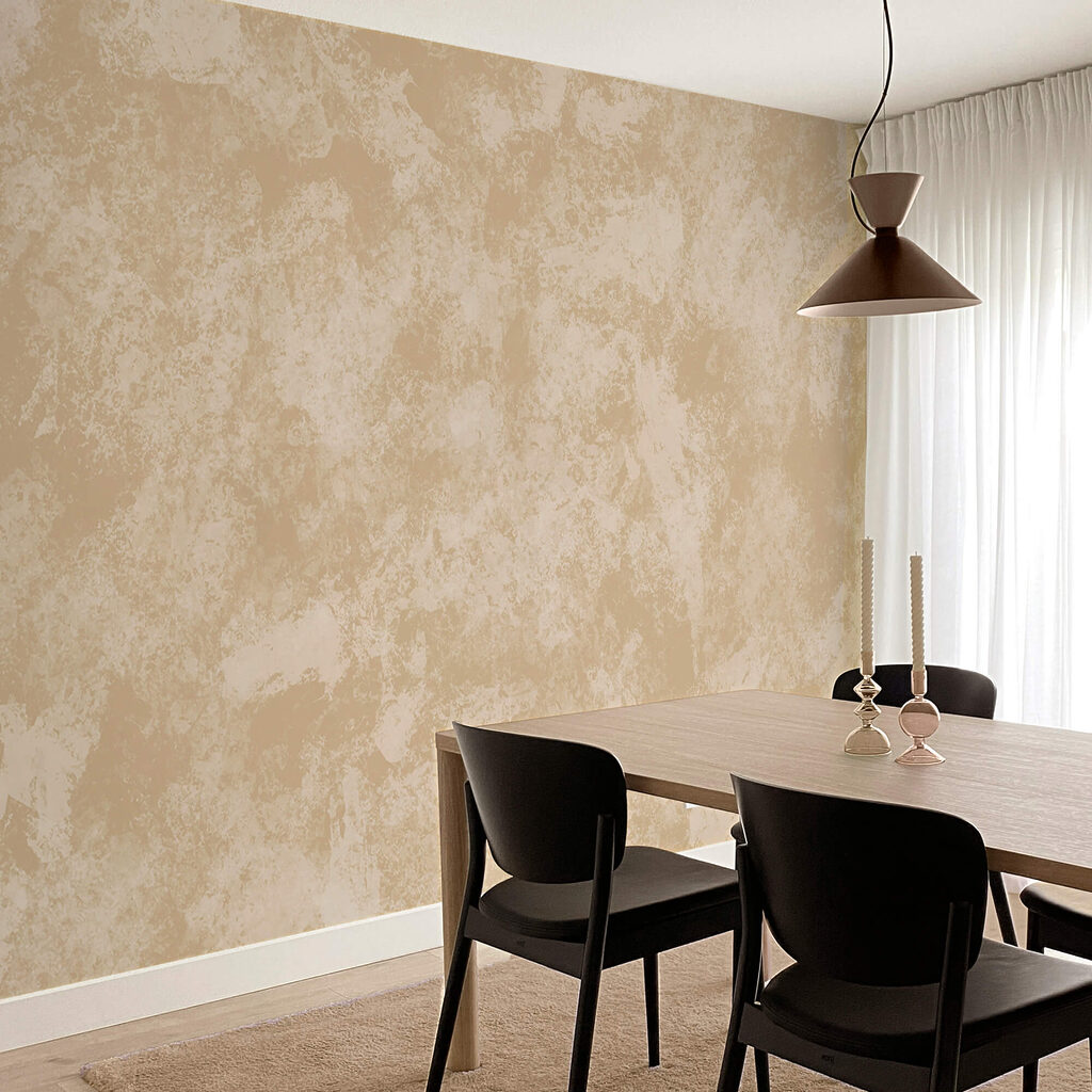 Des tons doux et feutrés pour une élégance subtile