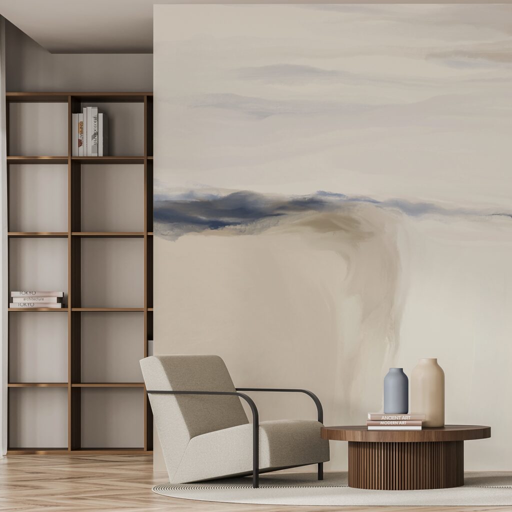 Chute d'eau dans le ciel Chute d'eau dans le ciel