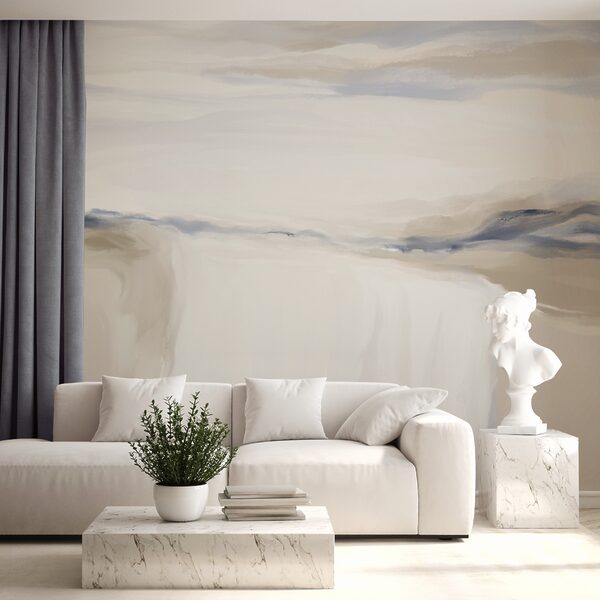 Chute d'eau dans le ciel Chute d'eau dans le ciel