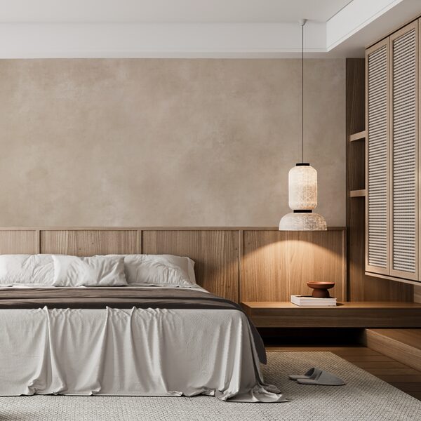 Fond blanc avec des taches brunes