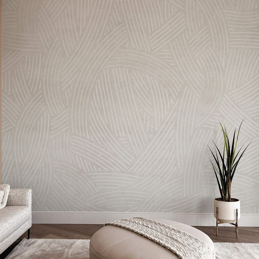 Des lignes complexes créent une élégance subtile Des lignes complexes créent une élégance subtile