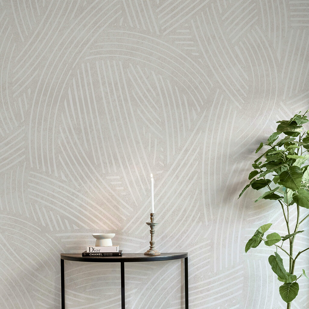 Des lignes complexes créent une élégance subtile Des lignes complexes créent une élégance subtile