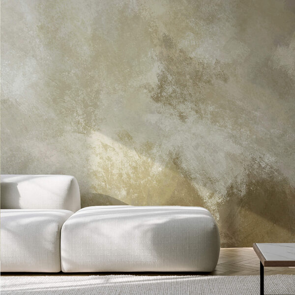 Mur blanc et marron Mur blanc et marron