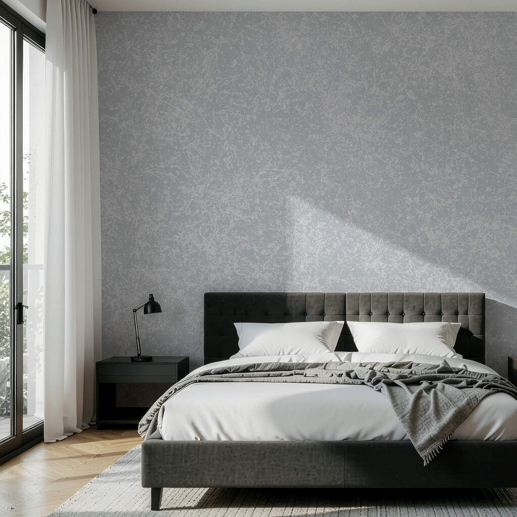 Surface tachetée de blanc avec de petits points