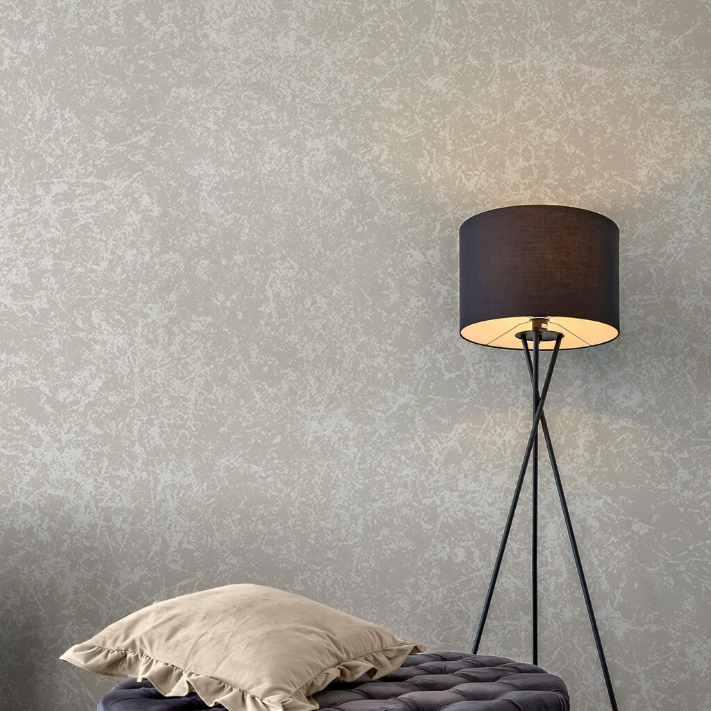 Surface tachetée de blanc